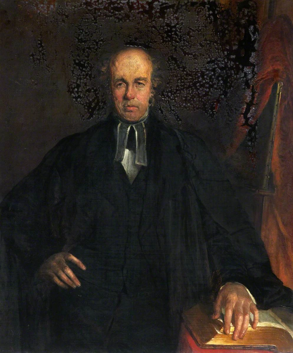 Ritratto del fReverendo John Thomson, Ministro di Duddingstone - Royal Scottish Academy